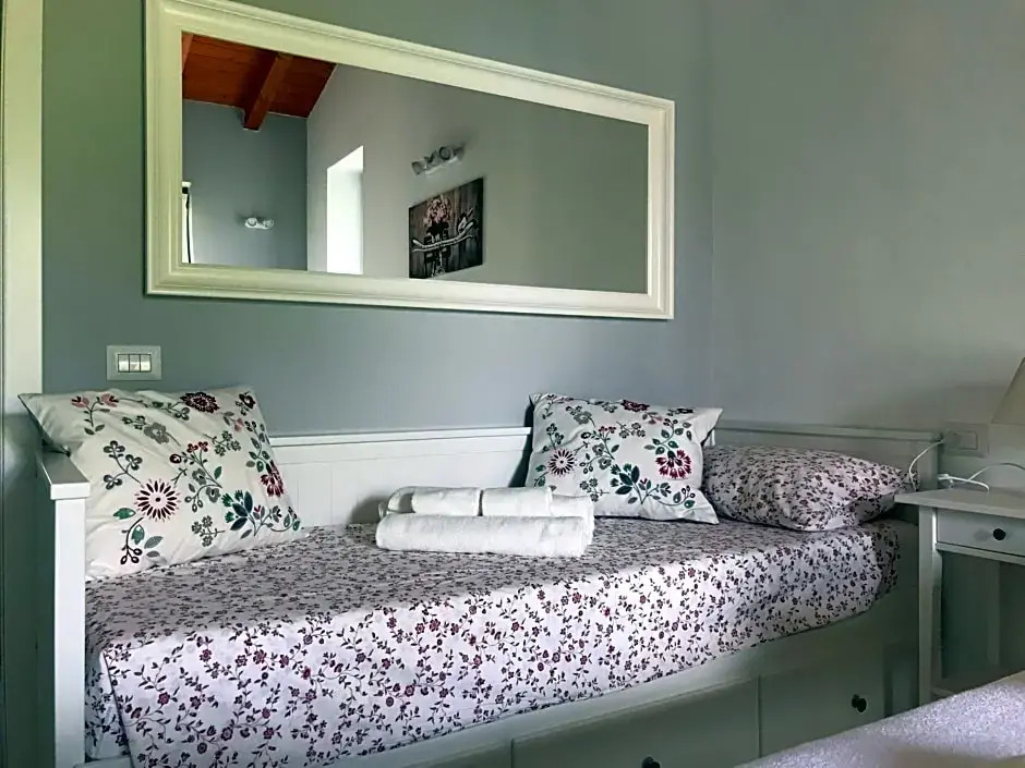 LA CASETTA Malpensa Guesthouse