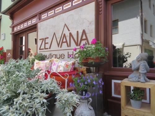 Boutique Hotel Zenana, San Candido Image 0