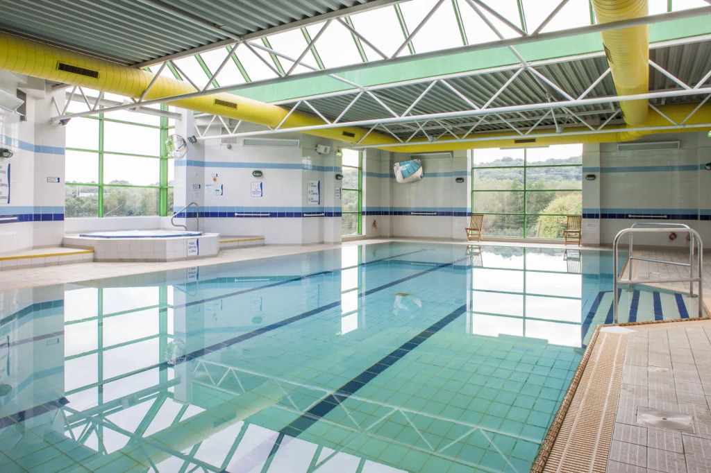Holiday Inn Stoke on Trent M6 Jct15 by IHG
