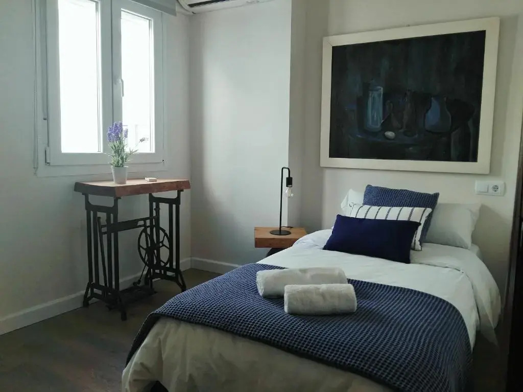 Idilico ático en Triana-3BD+1BTH