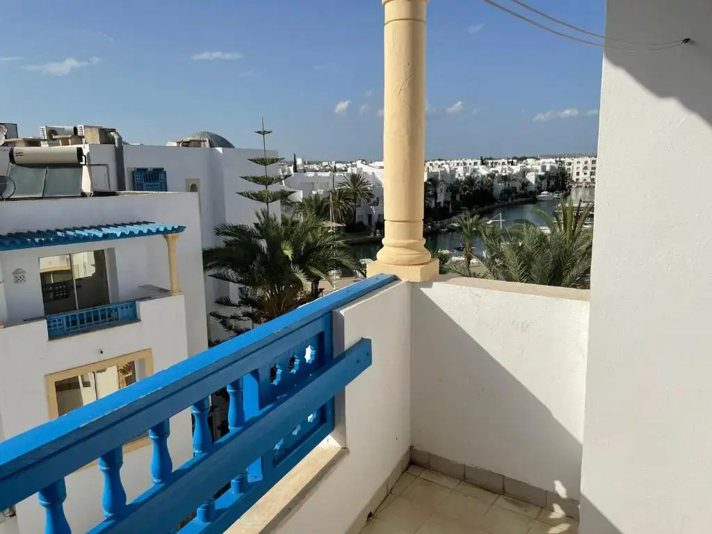 Appartement de vacances S1 vue sur mer avec piscine