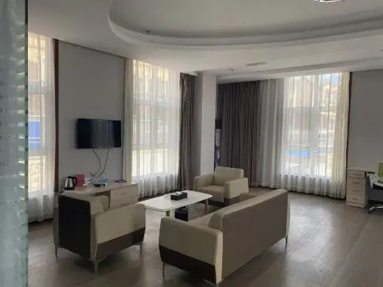 Lidu Yudaokou Holiday Hotel
