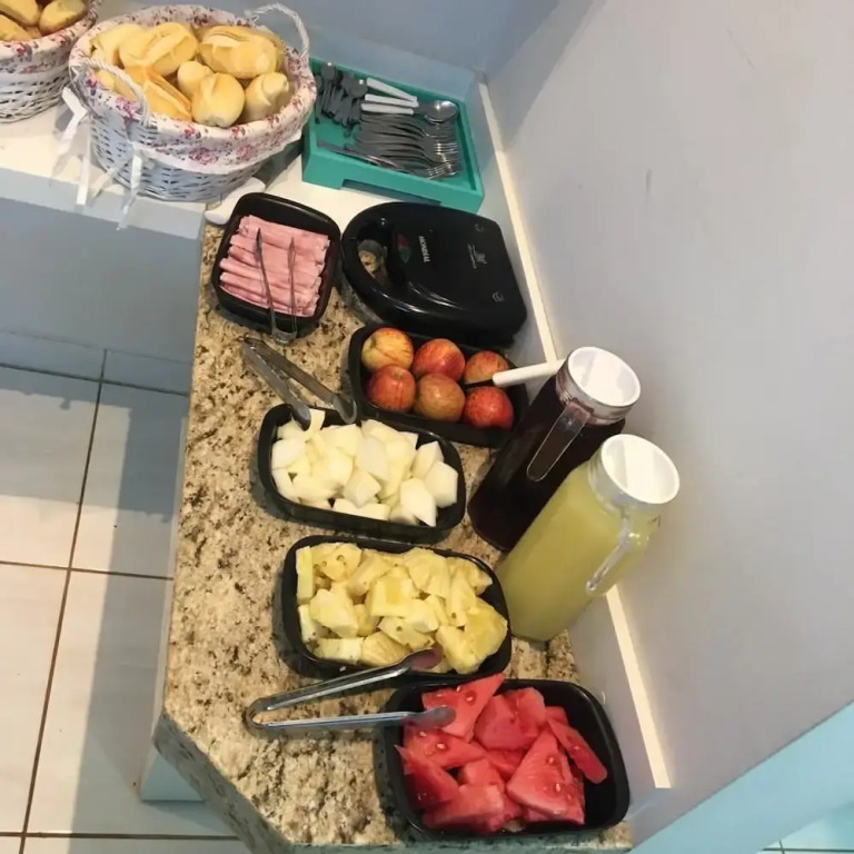 Pousada Café com Pão de Queijo