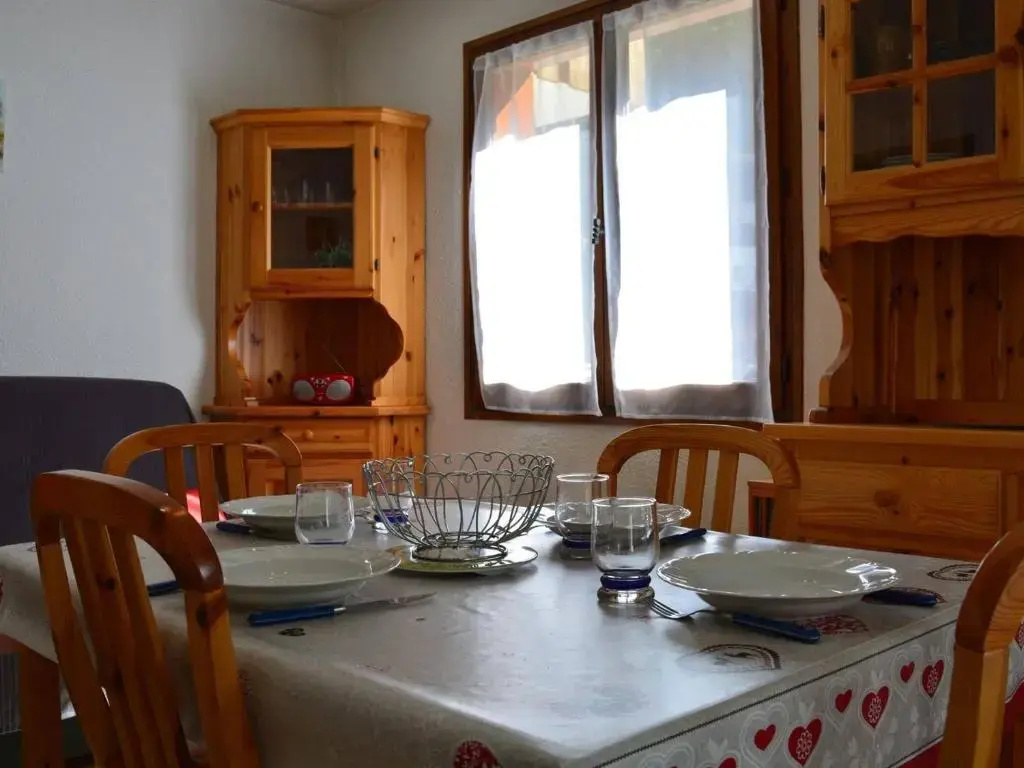 Appartement Le Grand-Bornand, 2 pièces, 6 personnes - FR-1-241-212