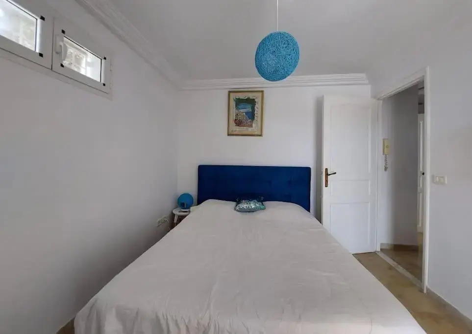 Appartement au cœur de la marsa ville