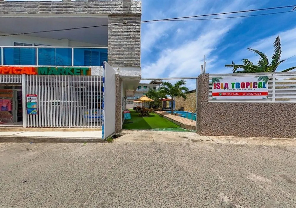 Apartamentos Isla Tropical