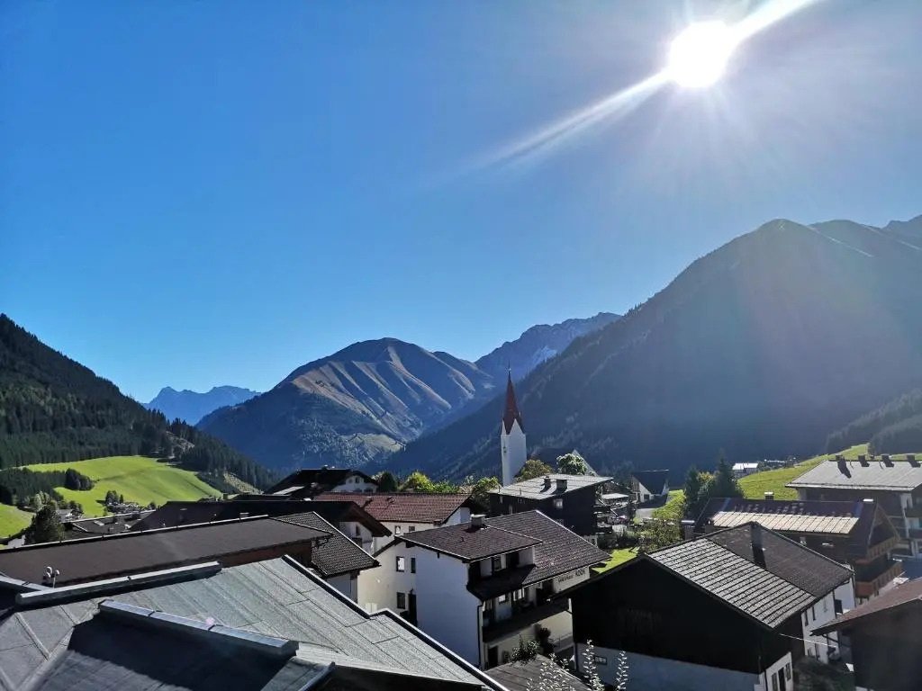 Appartements Austria