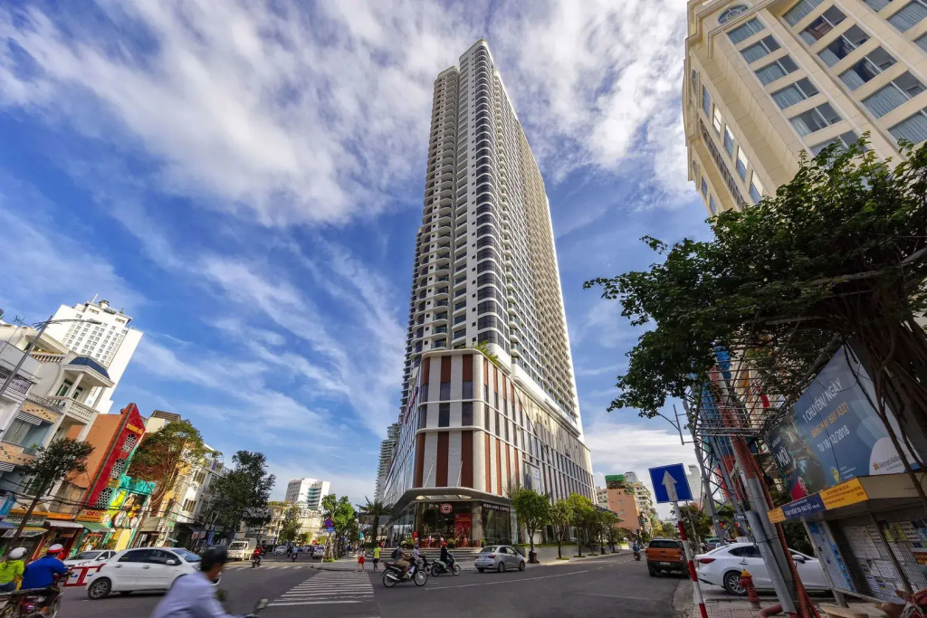 Vinpearl Empire Nha Trang, Affiliated by Meliá