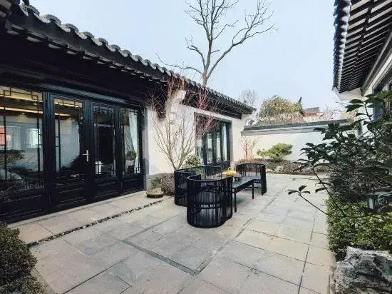 Taoxi Mountain Residence (Zhuquan Village Scenic Area Branch)