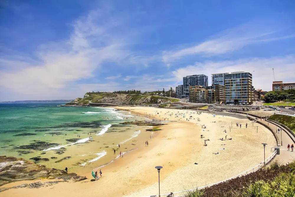 Astra Apartments Newcastle Beach