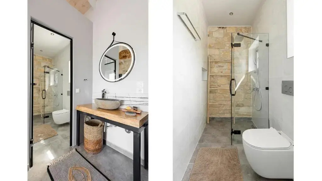 "Four Olives" Luxury Rooms, Afitos #FeelsLikeHome