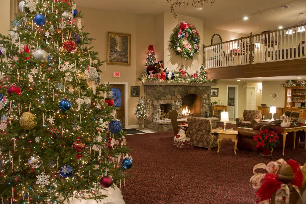 The Snowflake Inn