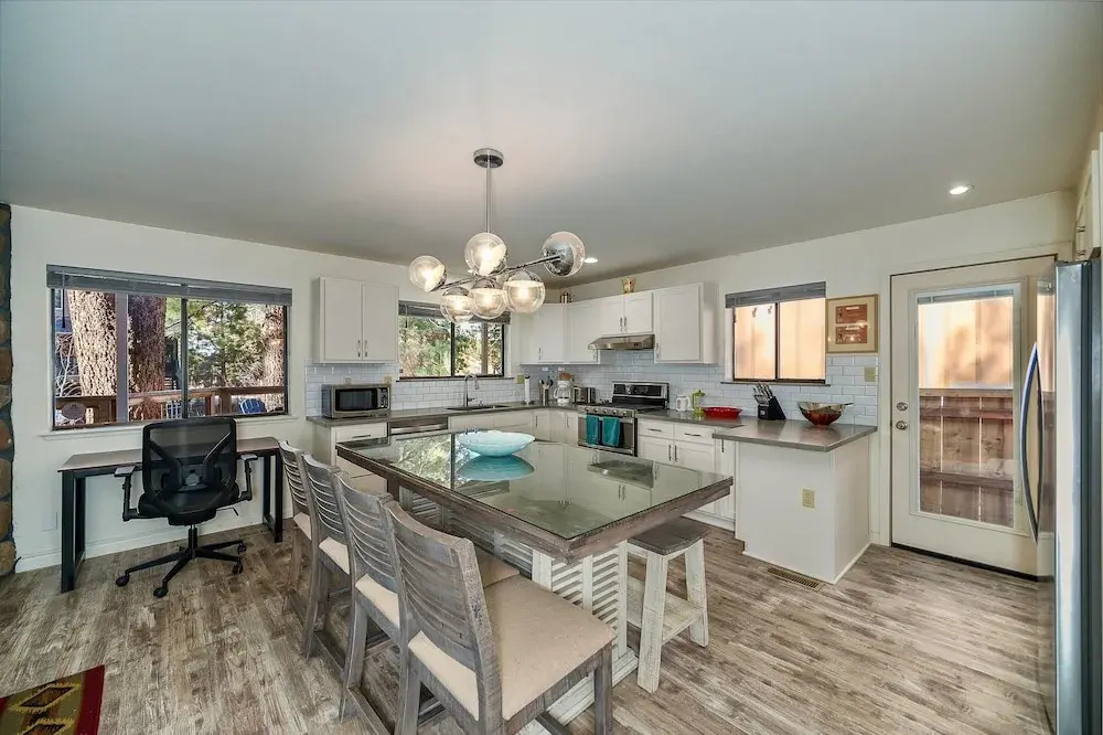 The Azure Tahoe Cabin 3 Bedroom Home