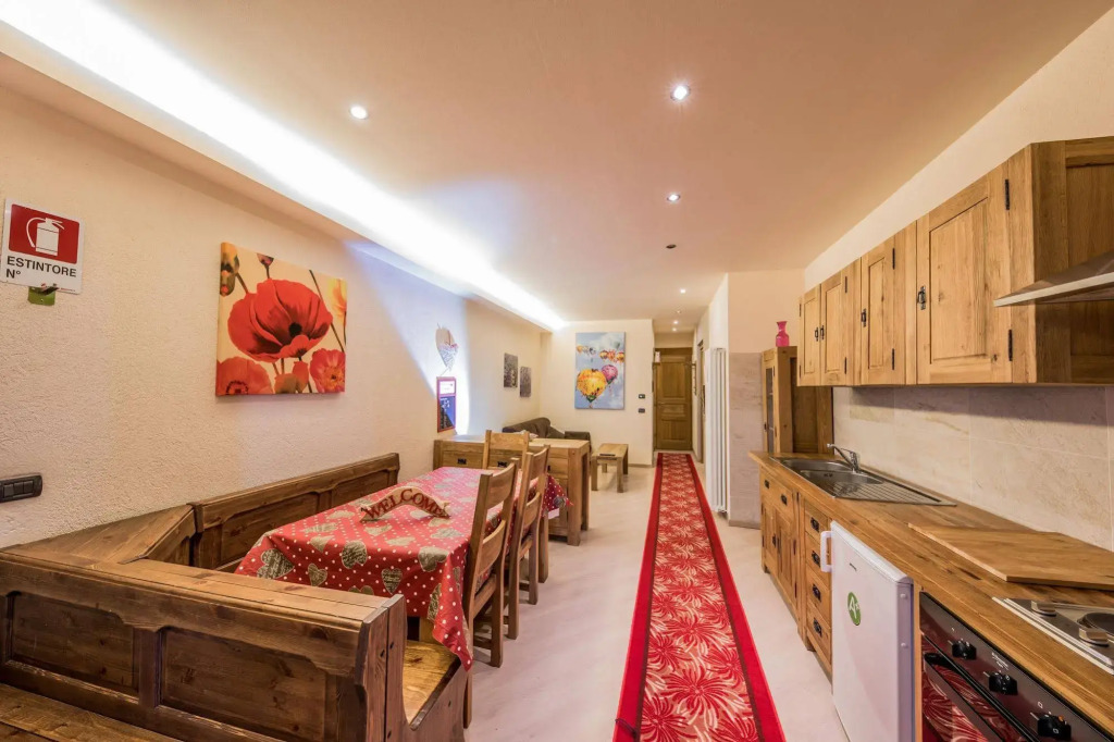 Cervinia   Matterhorn Apartments