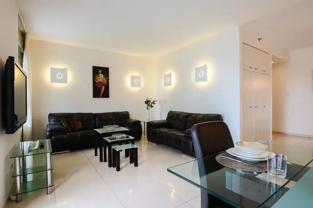 Luxury Family Getaway in Ramat Aviv