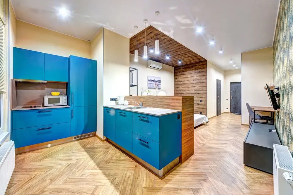 Apartment Schorsa 36E