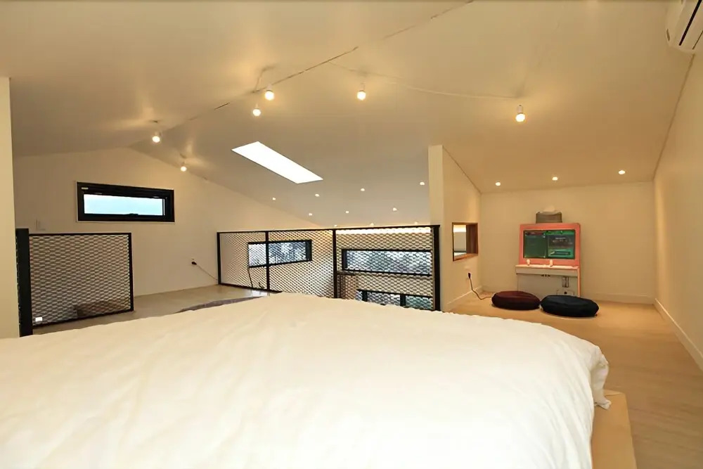 Jeju Akkoa Pension