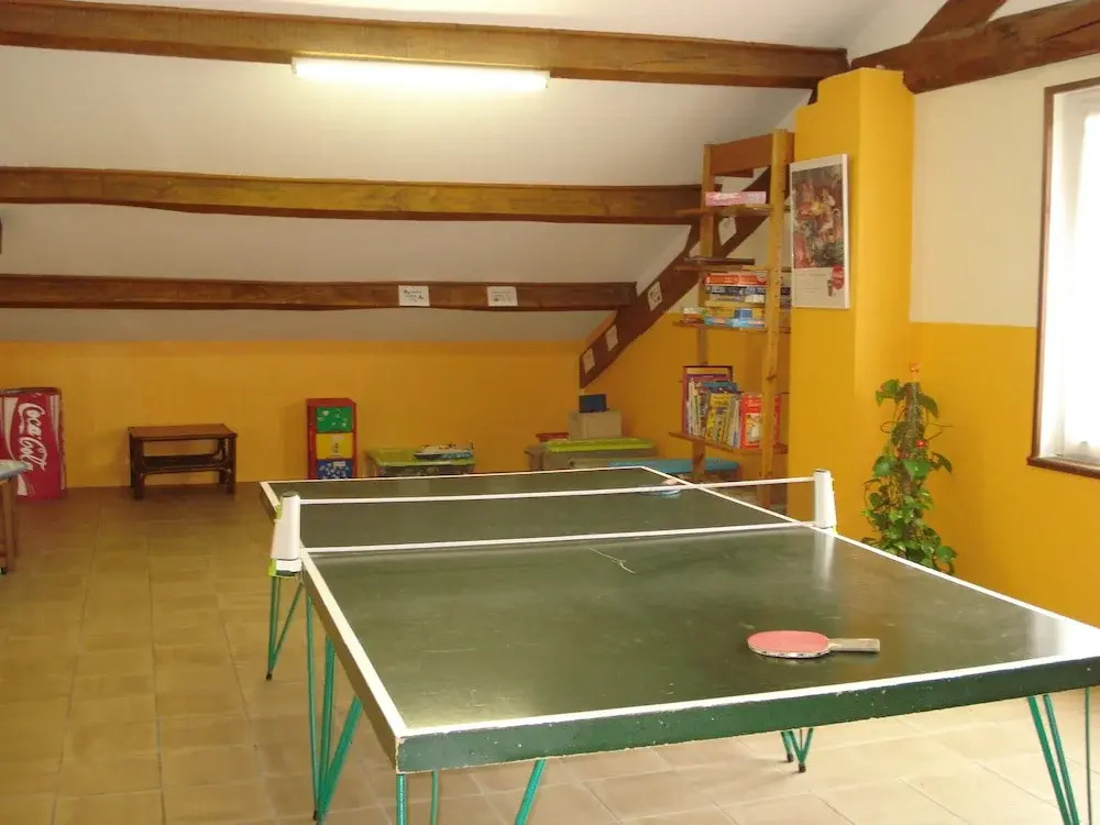 Les Dantous Gîte