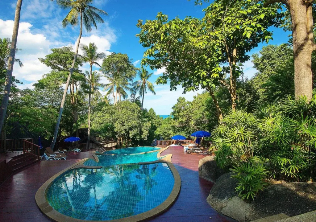 Baan Hin Sai Resort & Spa