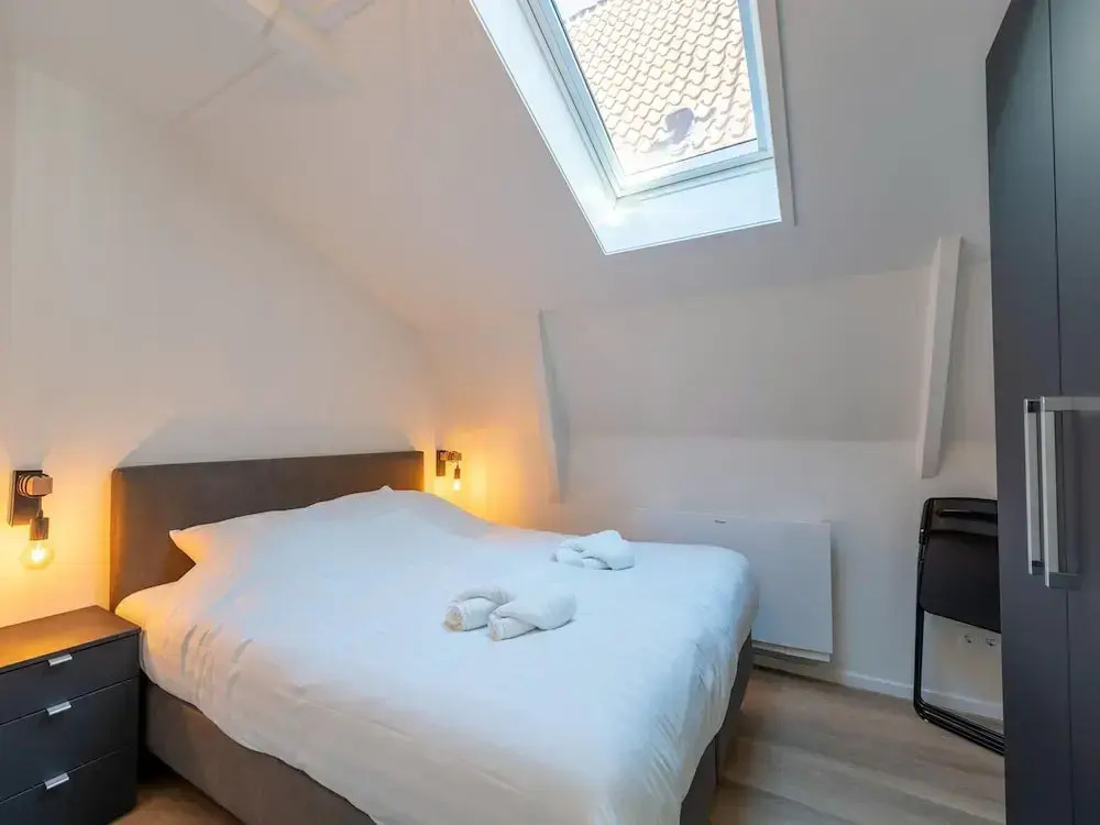 Modern appartement hartje Sneek