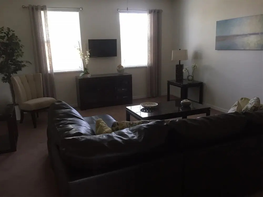 Spacious 5 bed Property With Private South Facing Pool, Situated in the Quiet, Gated Community of Watersong and Surrounded by Beautiful Conservation Land - 291