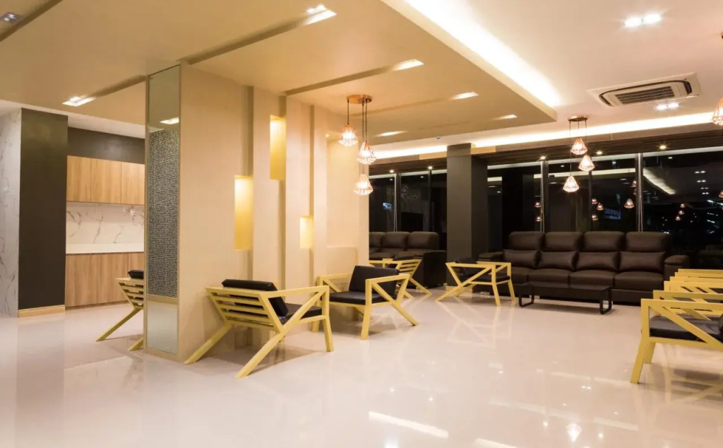 Grand Inter Hotel