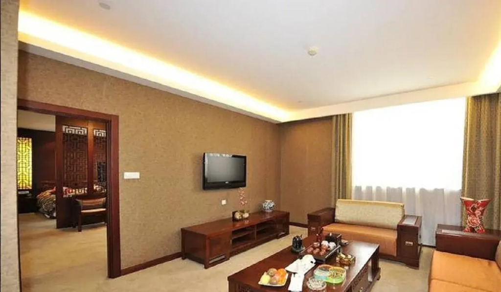The Kylin Grand Hotel