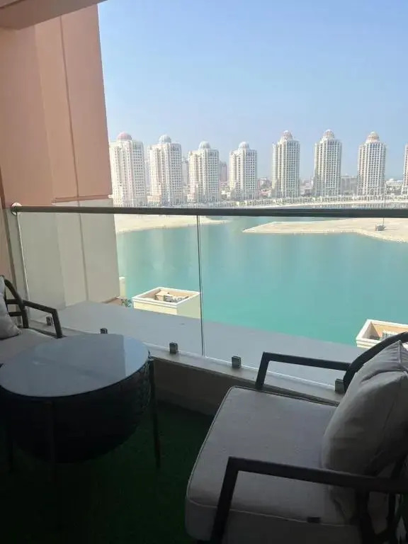 Luxurious apartment