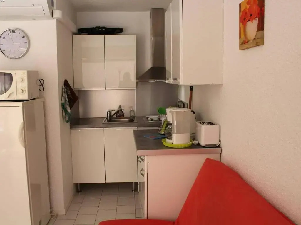 Appartement Port-la-Nouvelle, 1 pièce, 4 personnes - FR-1-229C-44