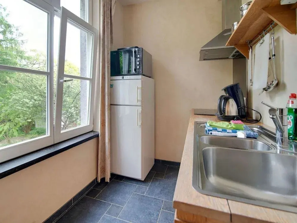 Alluring Holiday Home in Aywaille With Garden