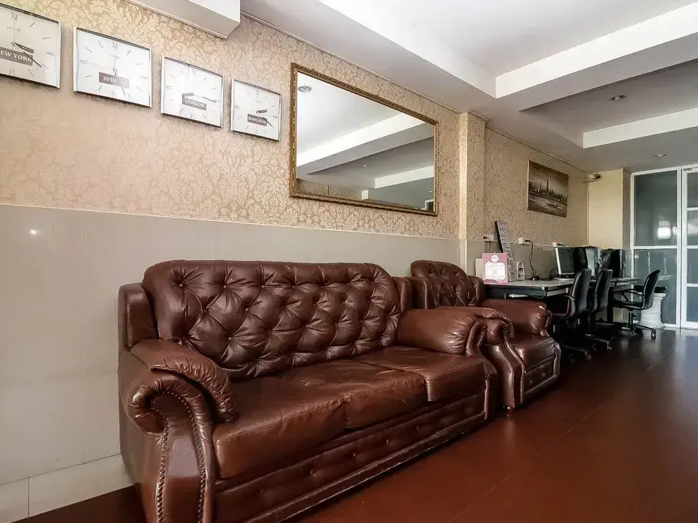 NIDA Rooms Suvanabhumi 911 Silver place