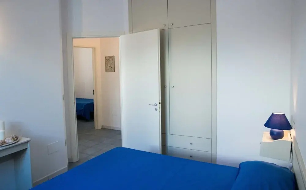 Le Bianche ville con patio privato a un passo dal mare