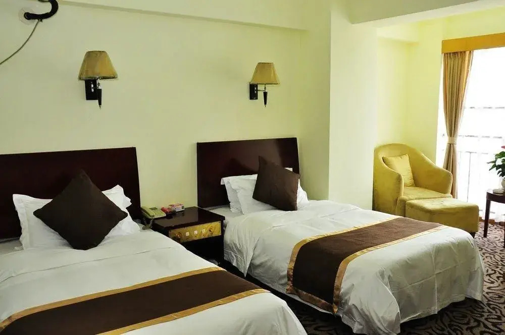 Wangfujing Business Apartment - Chengdu