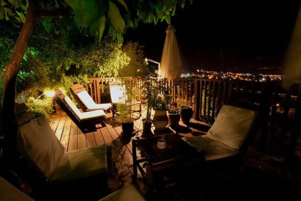 Havaya Ba Nof Lodge