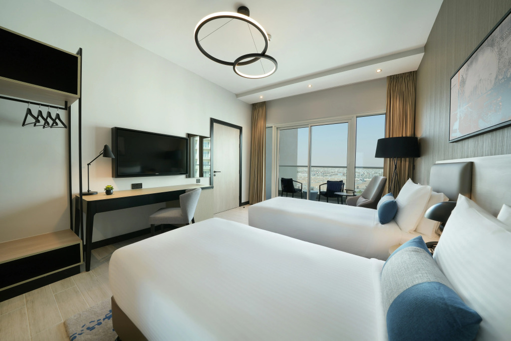 Damac Hills 2 Hotel, an Edge by Rotana Hotel
