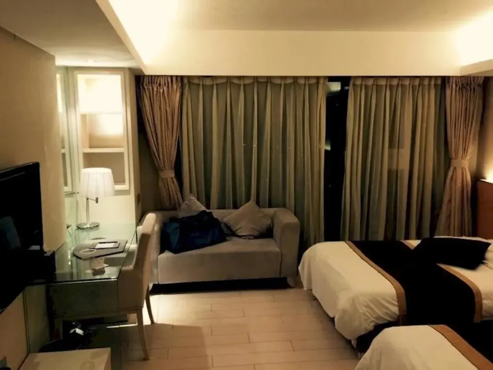 Qingdao Dabringham Platinum Residence