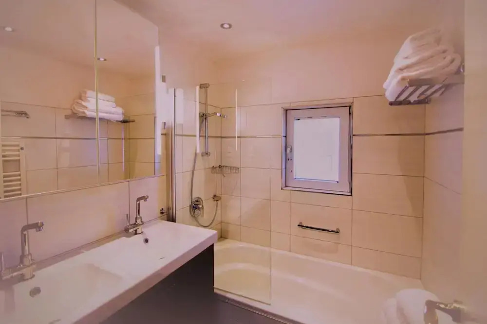 Tranquil apartment in the centre of Seefeld