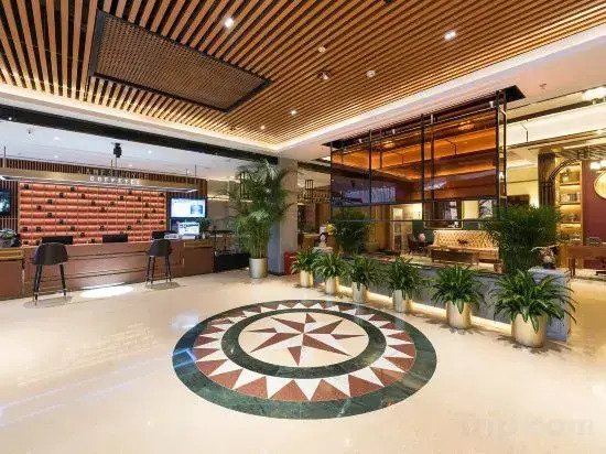 James Joyce Coffetel Hotel (Beijing Fengtai Huaxiang Xinfadi Subway Station)