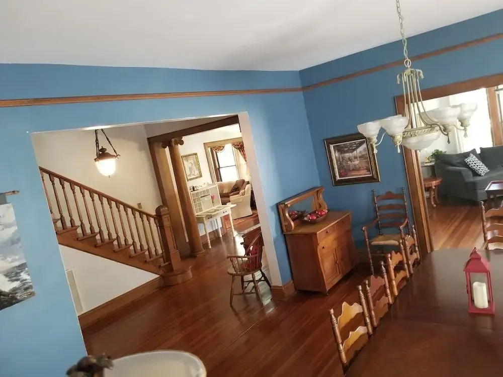 7 Bedroom Manor near Appomattox & Lynchburg