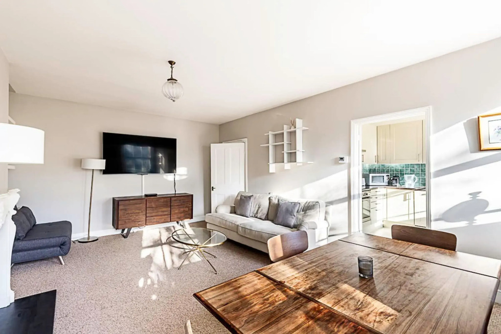 Beautiful One-bedroom Apartment In Notting Hill