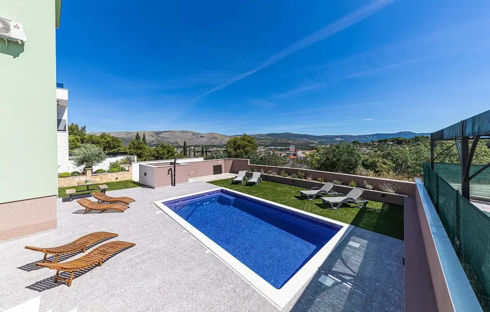Awesome Home in Saldun With Wifi and 3 Bedrooms