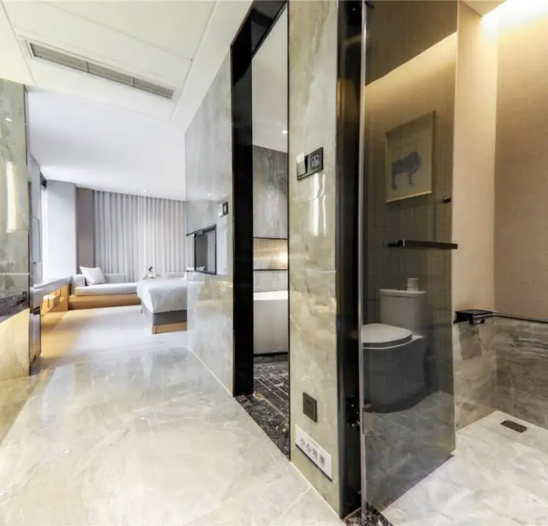 Vyluk J Hotel Chongqing Xinpaifang