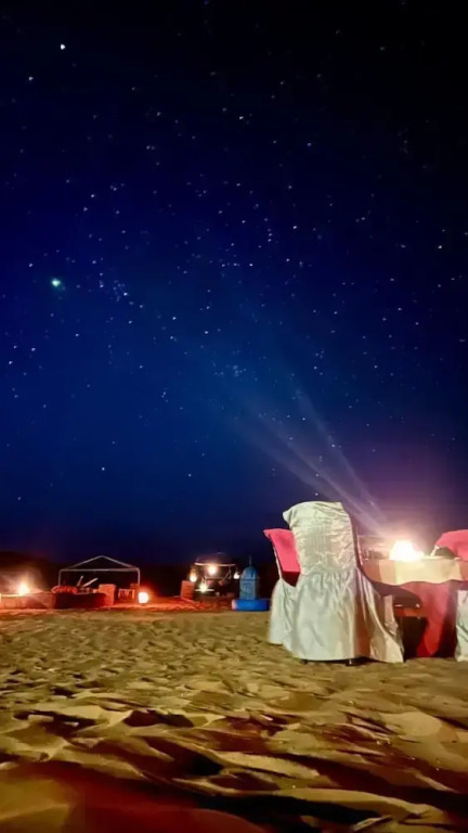 Bivouak Mhamid