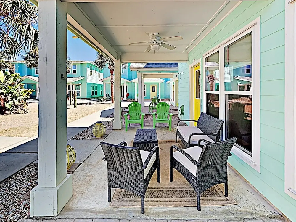 The Chic Shack - 3 Br Townhouse