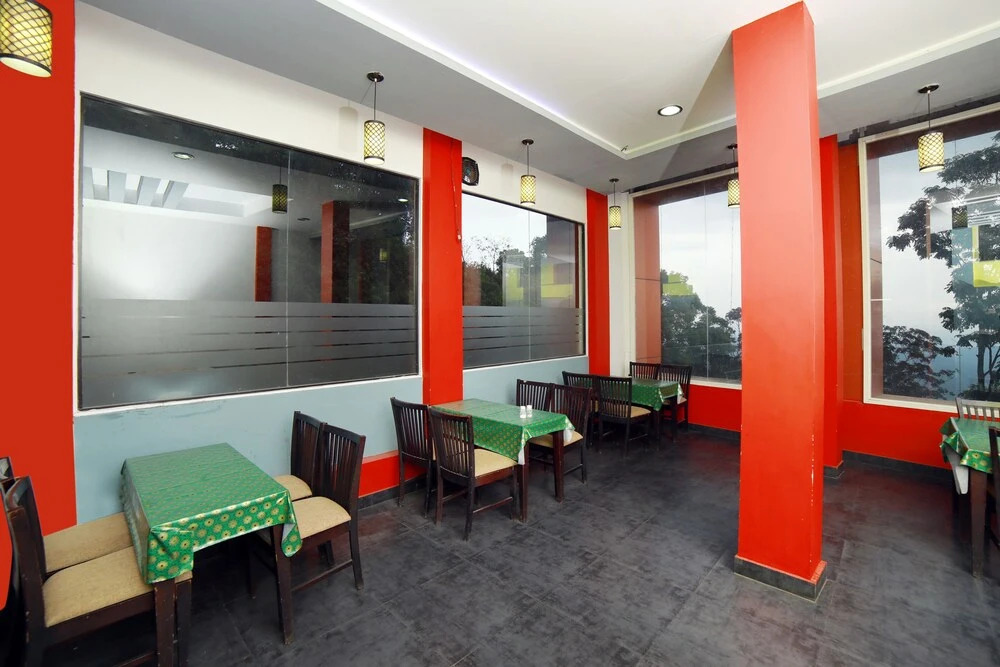 OYO 8506 Pallivasal