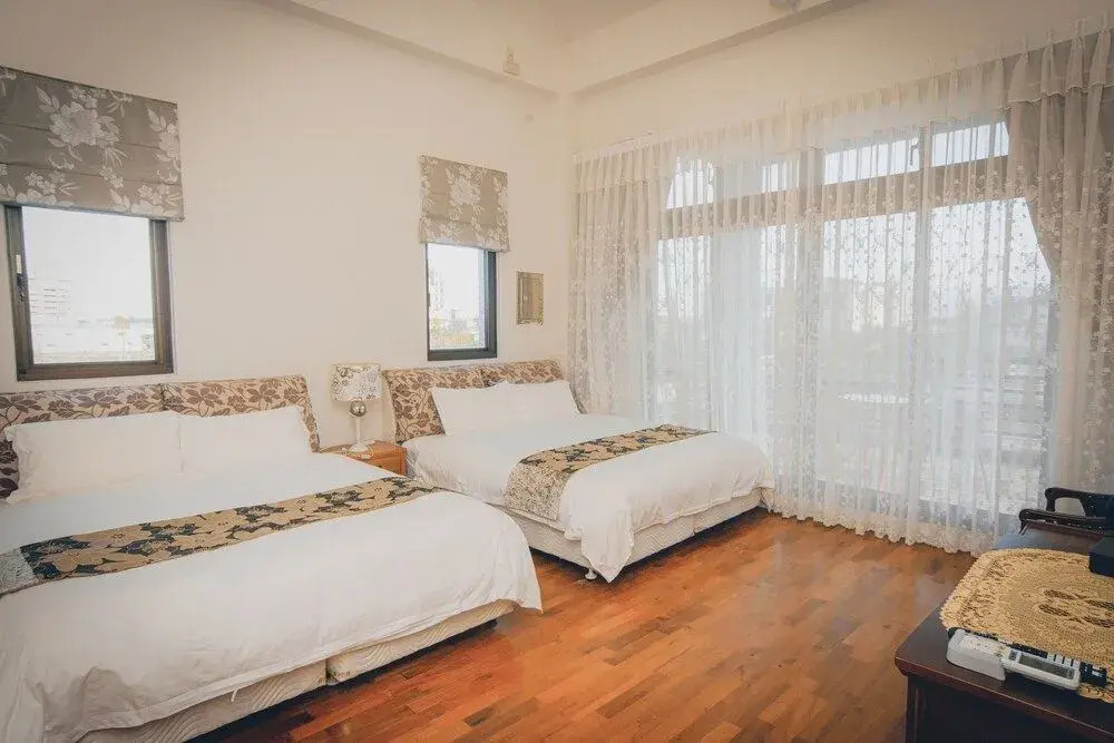 Xie Fu 186 Homestay