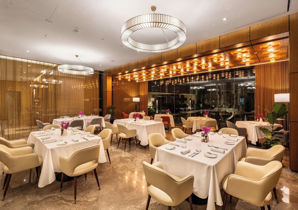 The Biltmore Hotel Villas Dubai