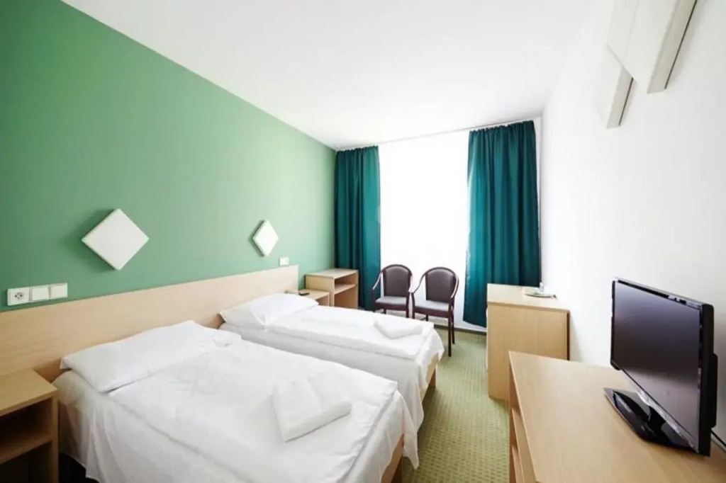 Hotel Mars