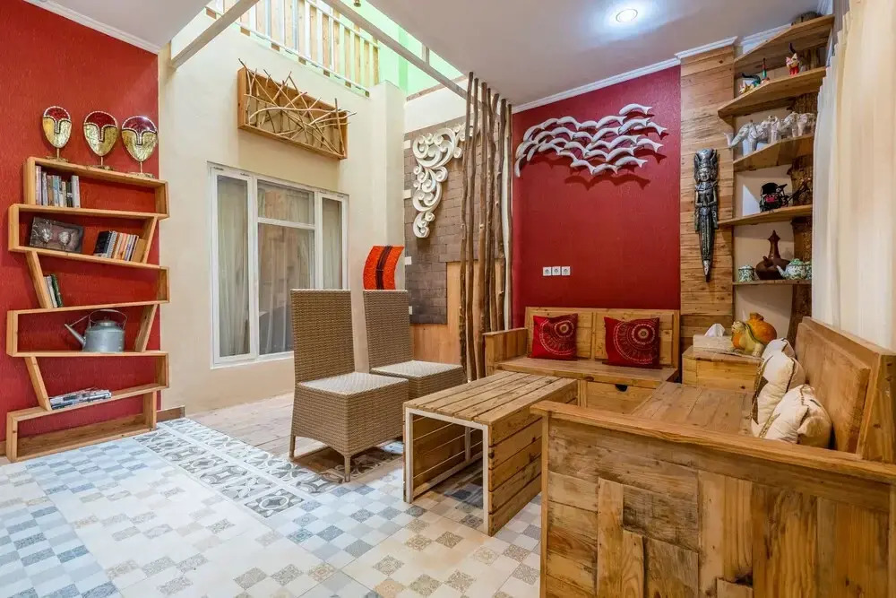 Jimbaran Cozy House & Bunk Bed
