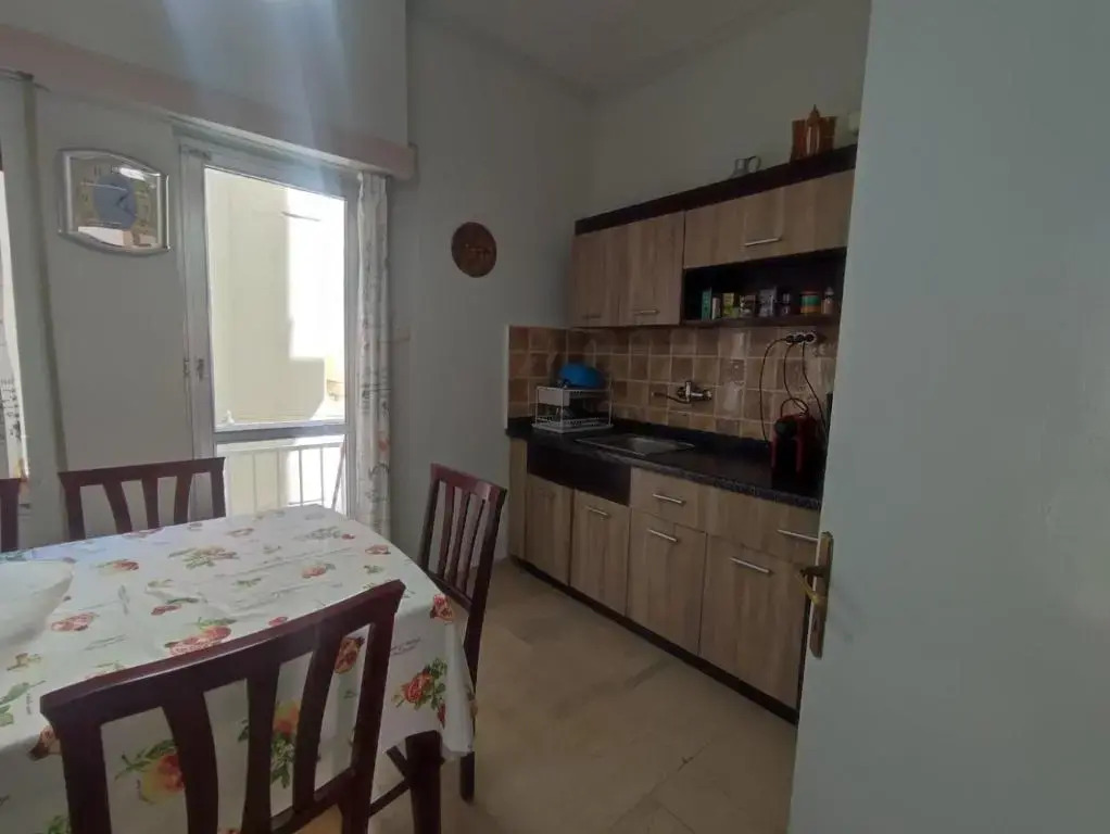 Apartment 110 sqm free parking